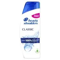 Head & Shoulders, Shampooing classic
