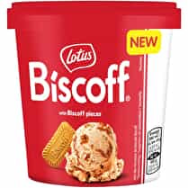 Lotus, Pot biscoff