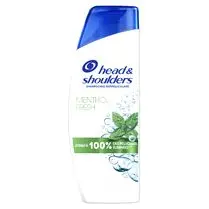 Head & Shoulders, Shampoing menthol