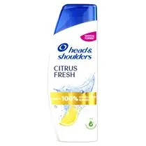 Head & Shoulders, Shampoing citrus