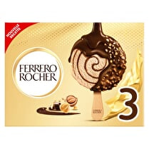 Ferrero, Bâtonnets noisette x3