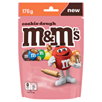 M&M's, Bonbon cookie dough pochon