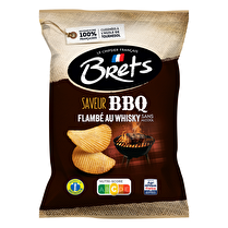 Bret's, Chips aromatisées Barbecue