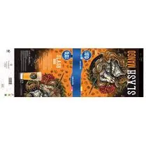 Slash, Bière sans alcool saveur mangue x3