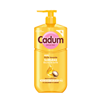 Cadum, Huile lavante surgras beurre de karité