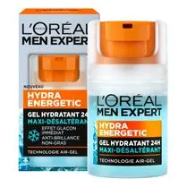 Men expert, Hydra energetic gel maxi désaltérant