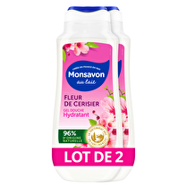 Monsavon, Gel douche Hydratant fleur de cerisier