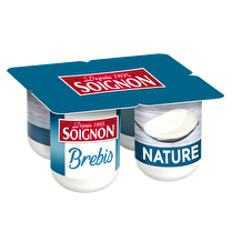 Soignon, Le nature au lait de brebis