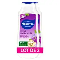 Monsavon, Gel douche Orchidée