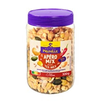 Maître Prunille, Mélange apéromix tex mex