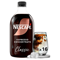 Nescafé, Café glacé soluble expresso concentrate