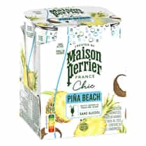 Perrier, Boisson Pétillante aromatisée Chic Pina beach