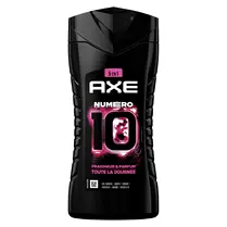 Axe, Gel douche homme 5en1 Num 10