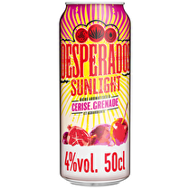 Desperados, Bière aromatisée Cerise
