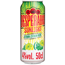 Desperados, Bière aromatisée Citron