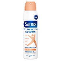 Sanex, Déodorant pour le corps sensitive