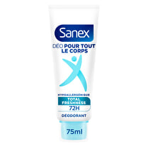 Sanex, Déodorant crème pour le corps fraîcheur