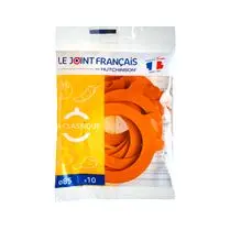 HUTCHINSON, Sachet de 10 rondelles classique diamètre 85mm