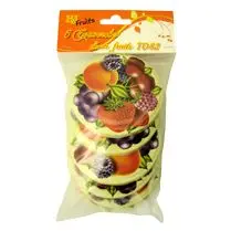 Votre rayon propose, Couvercle décor fruits T082 628