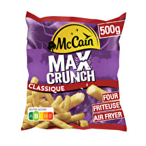 Mc Cain, Max crunch classique