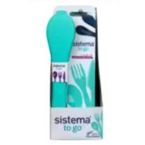 SISTEMA, Set de Couvert To Go