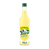 Pulco, Citron à diluer