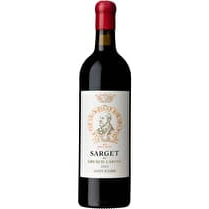Sarget de Gruaud Larose, Saint-Julien AOP  Rouge 2023 second vin du Château Gruaud LaroseGrand Cru Classé en 1855 - 75 cl