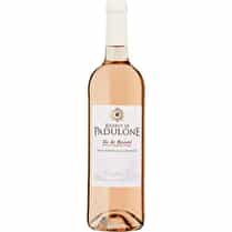 Réserve de Padulone, IGP Ile de Beauté Rosé 75cl