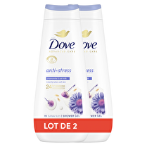 Dove, Crème de douche  Anti-stress