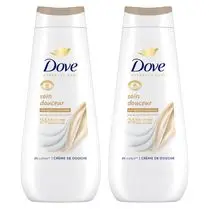 Dove, Crème de douche  Soin douceur