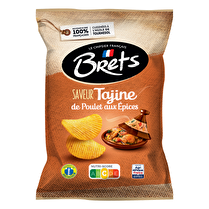 Bret's, Chips saveur tajine de poulet aux épices