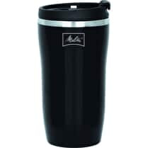 Melitta, Mug isotherme noir 250ml