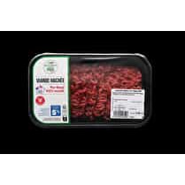 Votre rayon propose, Steak haché  5% MG X2