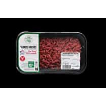 Votre rayon propose, Viande hachée 15% MG