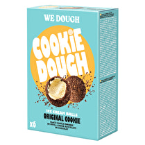 WE DOUGH, Balls cookie dough original cookie
