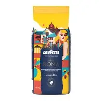 Lavazza, Café en grains   Roma intensity 8/10