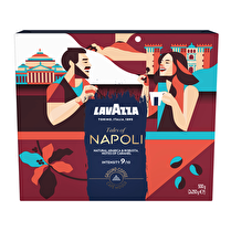 Lavazza, Café moulu  Napoli intensity 9/10