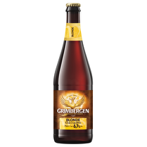 Grimbergen, Bière blonde