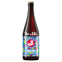 BROOKLYN BREWERY, Bière Bodega Run Smooth IPA
