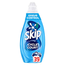 Skip, Lessive Odeur