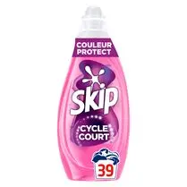 Skip, Lessive Couleur