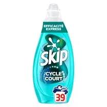 Skip, Lessive liquide Efficacité