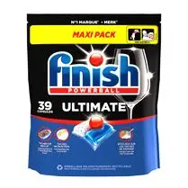 FINISH POWERBALL, Capsules Ultimate x39