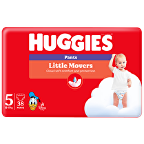 Huggies, Huggies Pants Little Movers taille 5  12-17kg