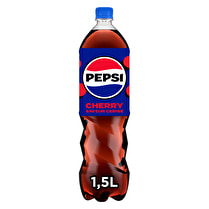 Pepsi, Soda à base de cola saveur cerise