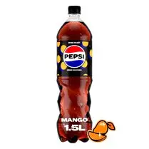 Pepsi, Zéro mango