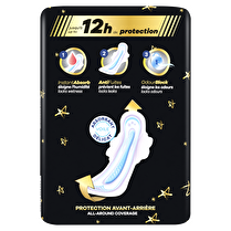 Always, Serviettes secure night extra taille 5