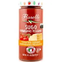 Florelli, Sauce tomate Parmesan