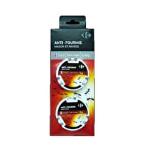 Carrefour, Anti fourmis boites 2x10g