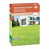 Carrefour, Semence gazon universel